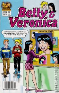 Betty and Veronica #224