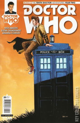 Doctor Who: The Tenth Doctor - Year Two