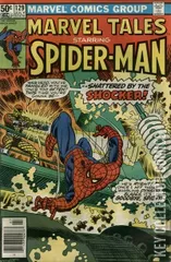 Variant Cover for Marvel Tales #129
