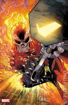 Variant Cover for Marvel Tales: Ghost Rider - Danny Ketch #1