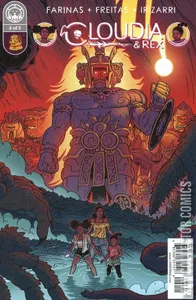 Cloudia & Rex #2