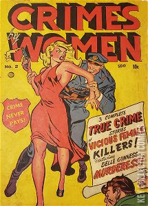 Crimes by Women #2 
