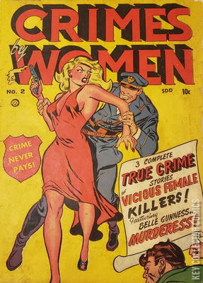 Crimes by Women