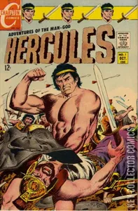 Hercules #1