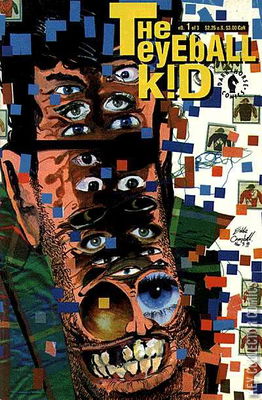 The Eyeball Kid