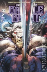 Cover for Invincible Universe: Battle Beast #2