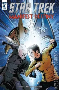 Star Trek: Manifest Destiny #4