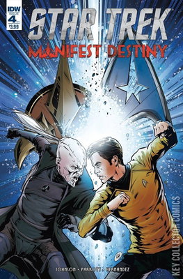 Star Trek: Manifest Destiny