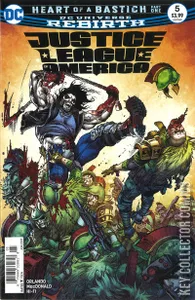 Justice League of America #5