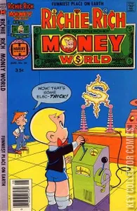Richie Rich Money World #36