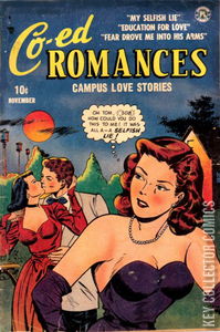 Co-Ed Romances