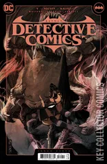 Cover for Detective Comics #1074