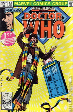 Variant Cover for Marvel Premiere #57