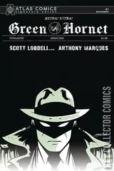 Cover for The Green Hornet #1