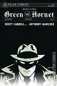 The Green Hornet #1