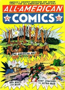 All-American Comics #9