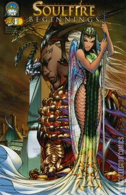Soulfire Beginnings