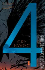 Variant Cover for Cry Havoc #4