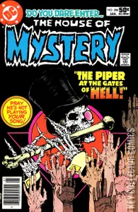 House of Mystery #288