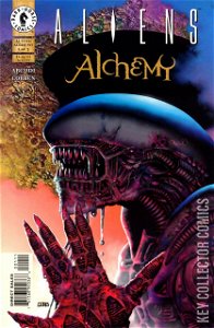 Aliens: Alchemy #1