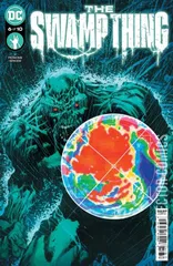 Cover for Swamp Thing #6