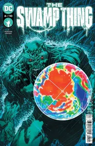Swamp Thing #6