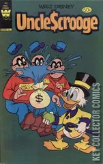Variant Cover for Walt Disney's Uncle Scrooge #182