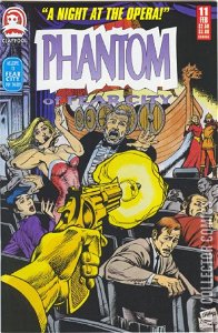 Phantom of Fear City #11