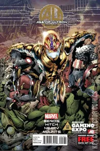 Age of Ultron #1