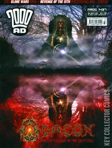 2000 AD #1437