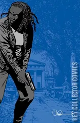 Cover for Damn Them All #2
