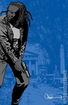 Variant Cover for Damn Them All #2