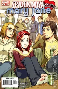 Spider-Man Loves Mary Jane #3