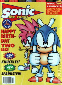 Sonic the Comic #53