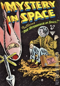 Mystery in Space #6