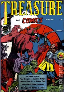 Treasure Comics #7