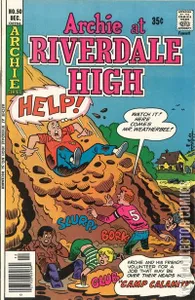 Archie at Riverdale High #50