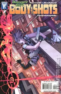 Danger Girl: Body Shots #2