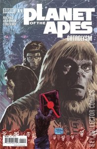 Planet of the Apes: Cataclysm #11