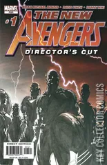 Cover for New Avengers #1