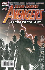Variant Cover for New Avengers #1
