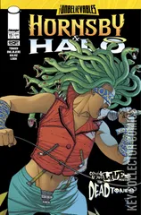 Variant Cover for Hornsby & Halo #15