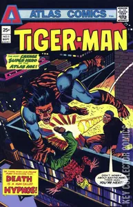 Tiger Man #3