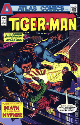 Tiger Man