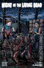 Cover for Night of the Living Dead #3