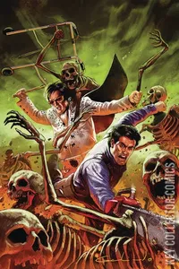 Army of Darkness / Bubba Ho-Tep #2