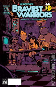 Bravest Warriors #35 