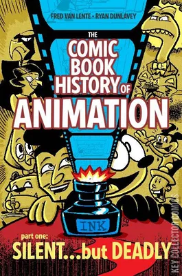 The Comic Book History of Animation