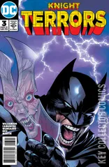 Variant Cover for Knight Terrors #3
