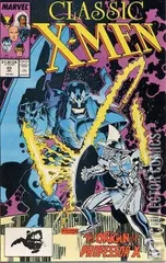 Cover for Classic X-Men #23